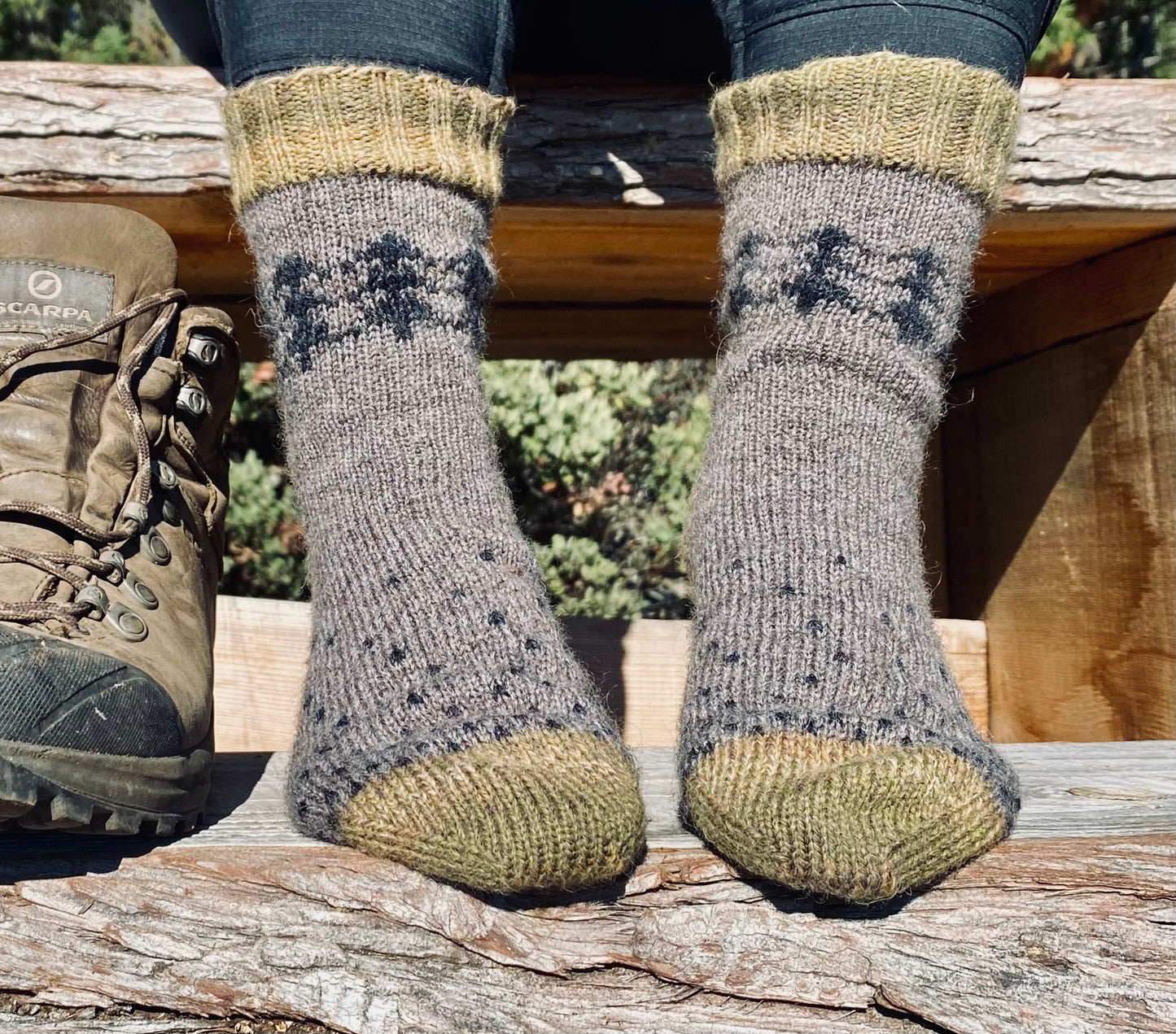 The Hardwear Socks